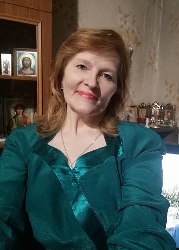 Lady olechka56, photo 1