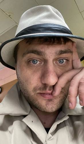 Gentleman diskosraker, photo 2