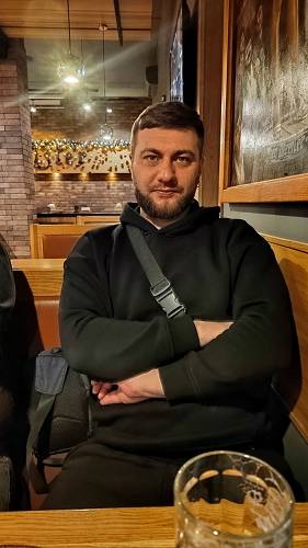 Gentleman diskosraker, photo 1