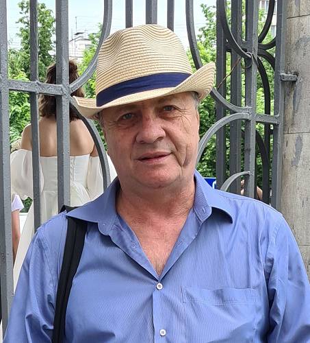 Gentleman dmitrij28760, photo 1