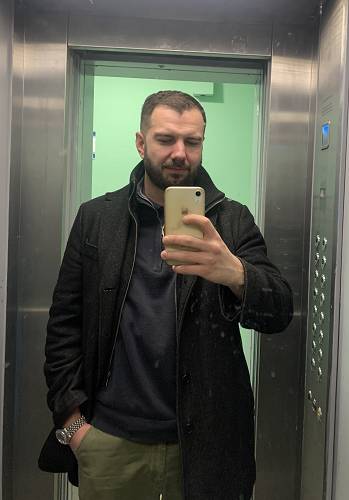 Gentleman aleks039172, photo 1