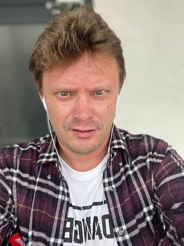 Джентльмен Paolo54