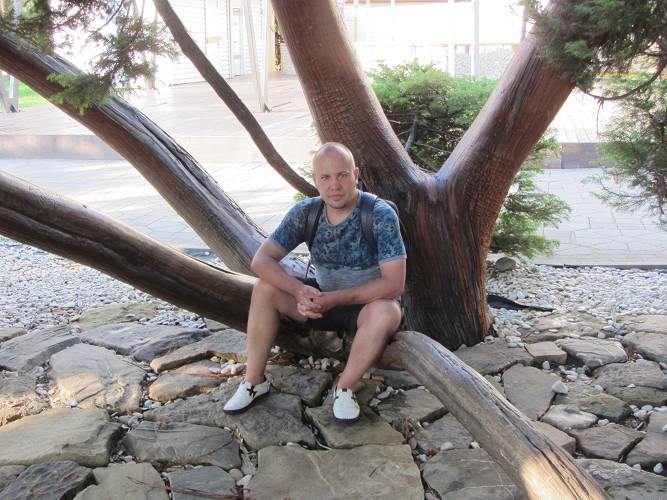 Джентльмен Garik007, фото 1