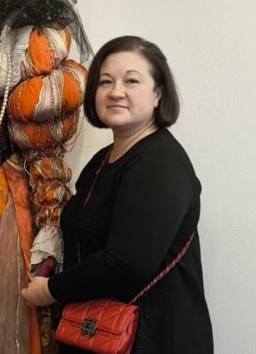 Lady olesyabmw, photo 1