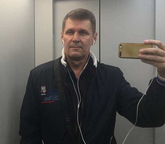 Джентльмен Alexllalf