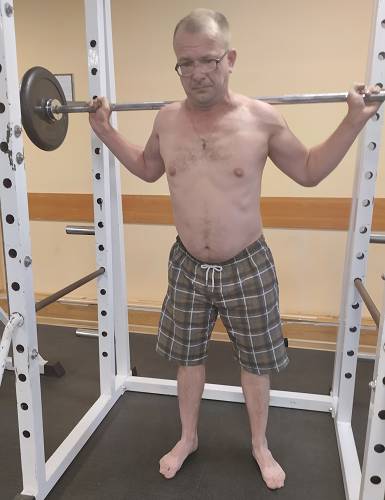 Джентльмен Джони85